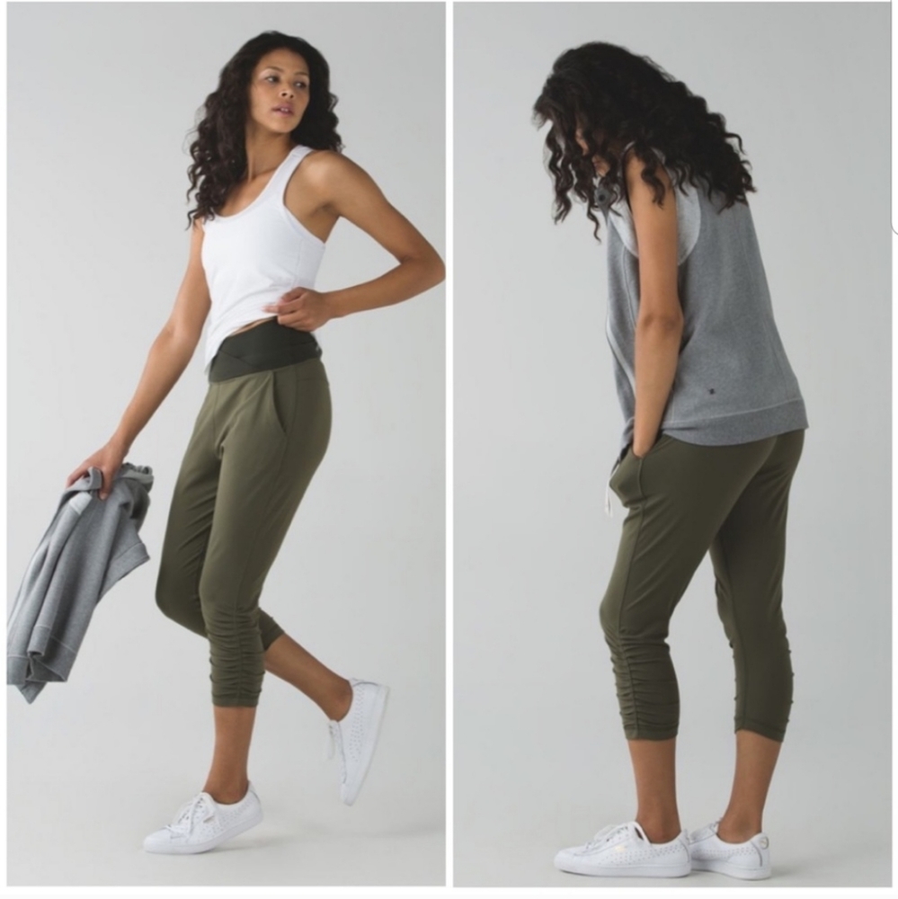 Trade for sz 4* Lululemon sun sunset salutation